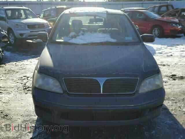2002 MITSUBISHI LANCER - VIN: JA3AJ26E22U052322 - Фото 10