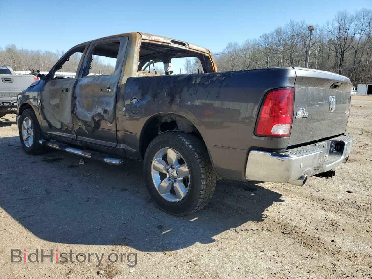 2017 RAM 1500 - VIN: 1C6RR7LM6HS883484 - Фото 2