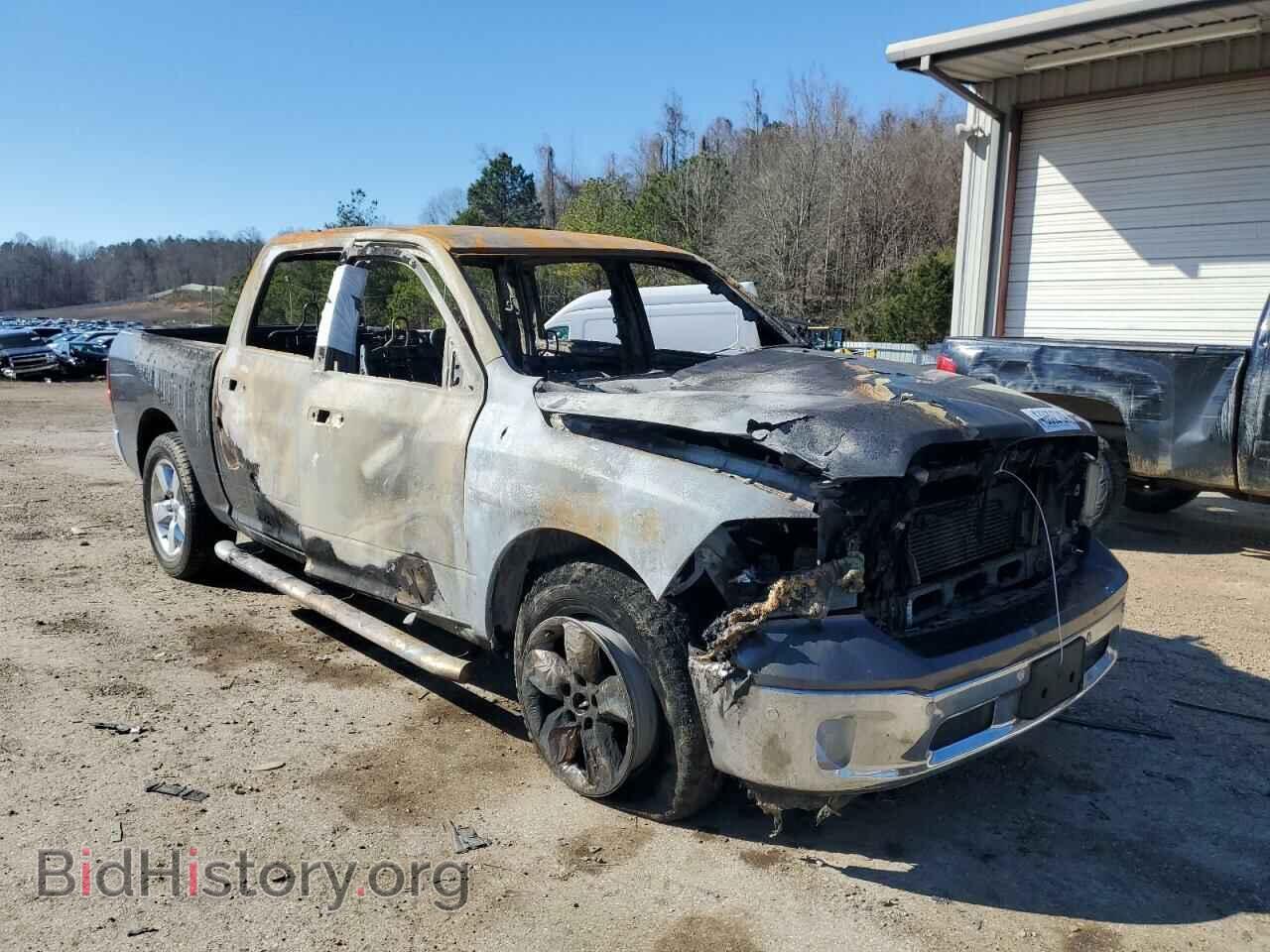 2017 RAM 1500 - VIN: 1C6RR7LM6HS883484 - Фото 4