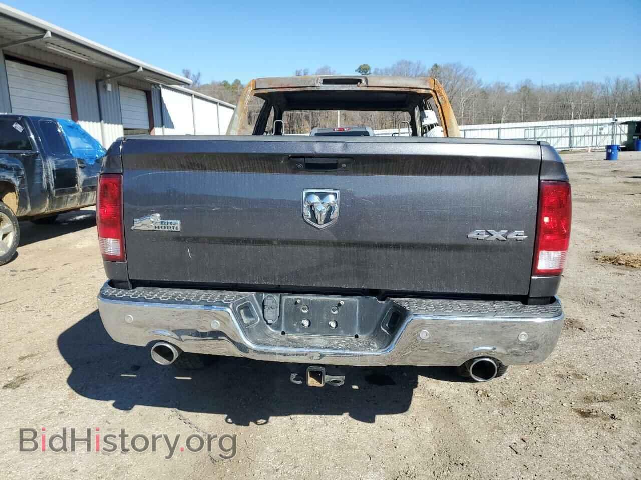 2017 RAM 1500 - VIN: 1C6RR7LM6HS883484 - Фото 6