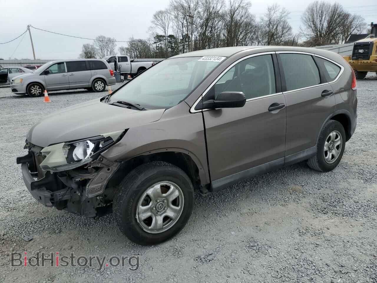 Фотография 3CZRM3H30DG706571 - HONDA CRV 2013
