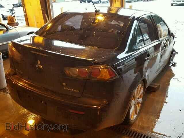 2014 MITSUBISHI LANCER - VIN: JA32U8FW9EU002271 - Фото 4