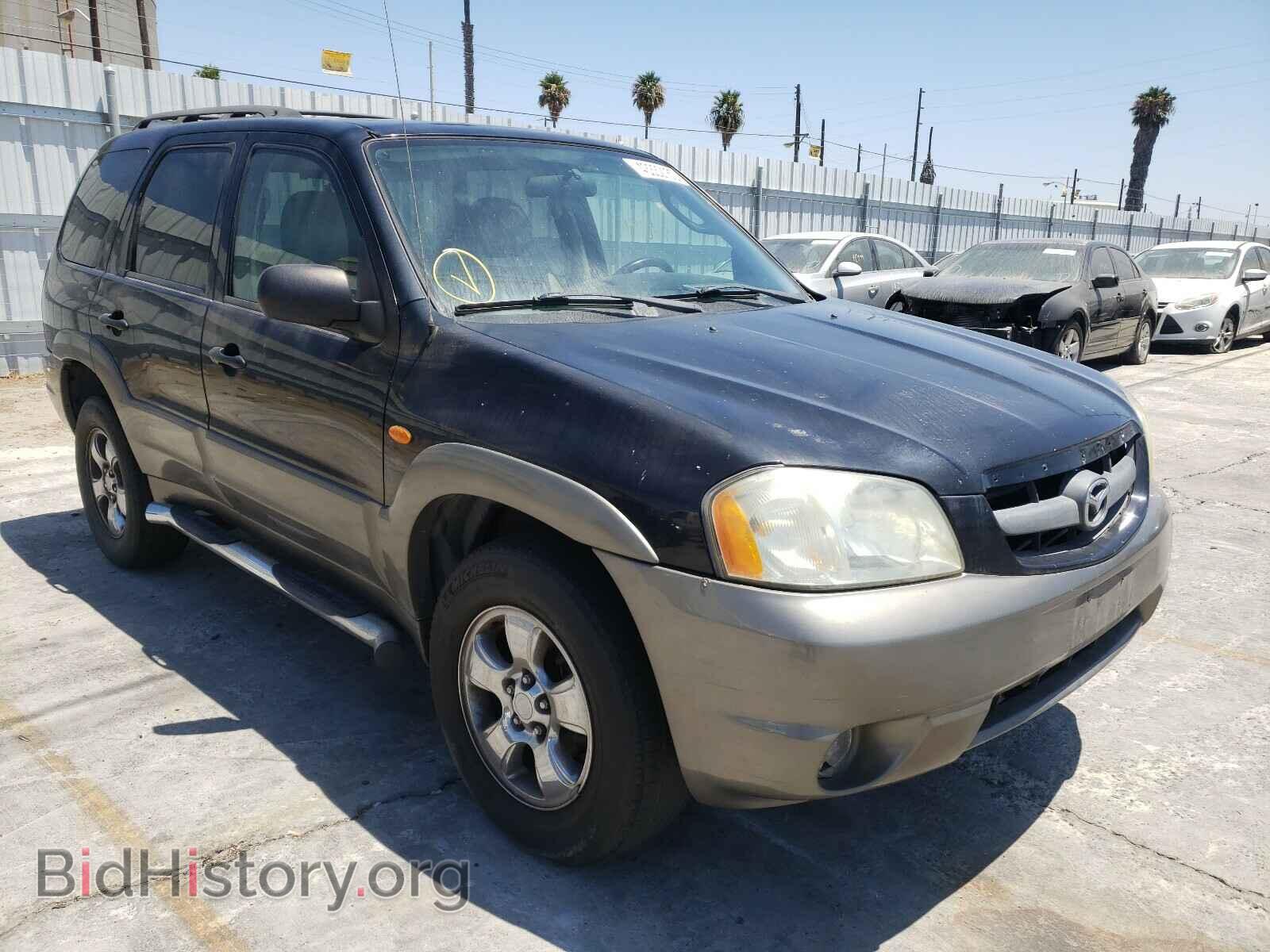 Фотография 4F2CZ06153KM45555 - MAZDA TRIBUTE 2003