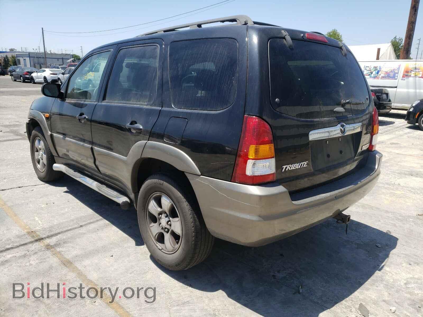 2003 MAZDA TRIBUTE - VIN: 4F2CZ06153KM45555 - Фото 3