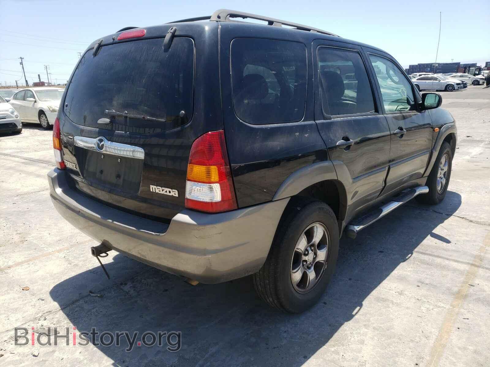 2003 MAZDA TRIBUTE - VIN: 4F2CZ06153KM45555 - Фото 4