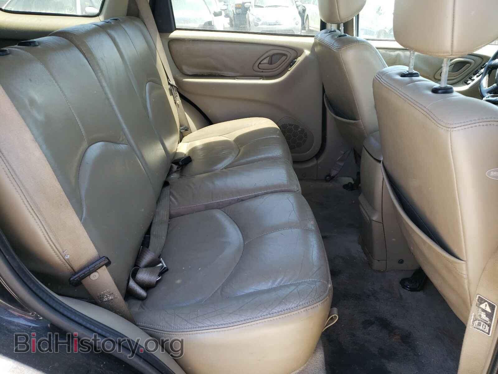2003 MAZDA TRIBUTE - VIN: 4F2CZ06153KM45555 - Фото 6