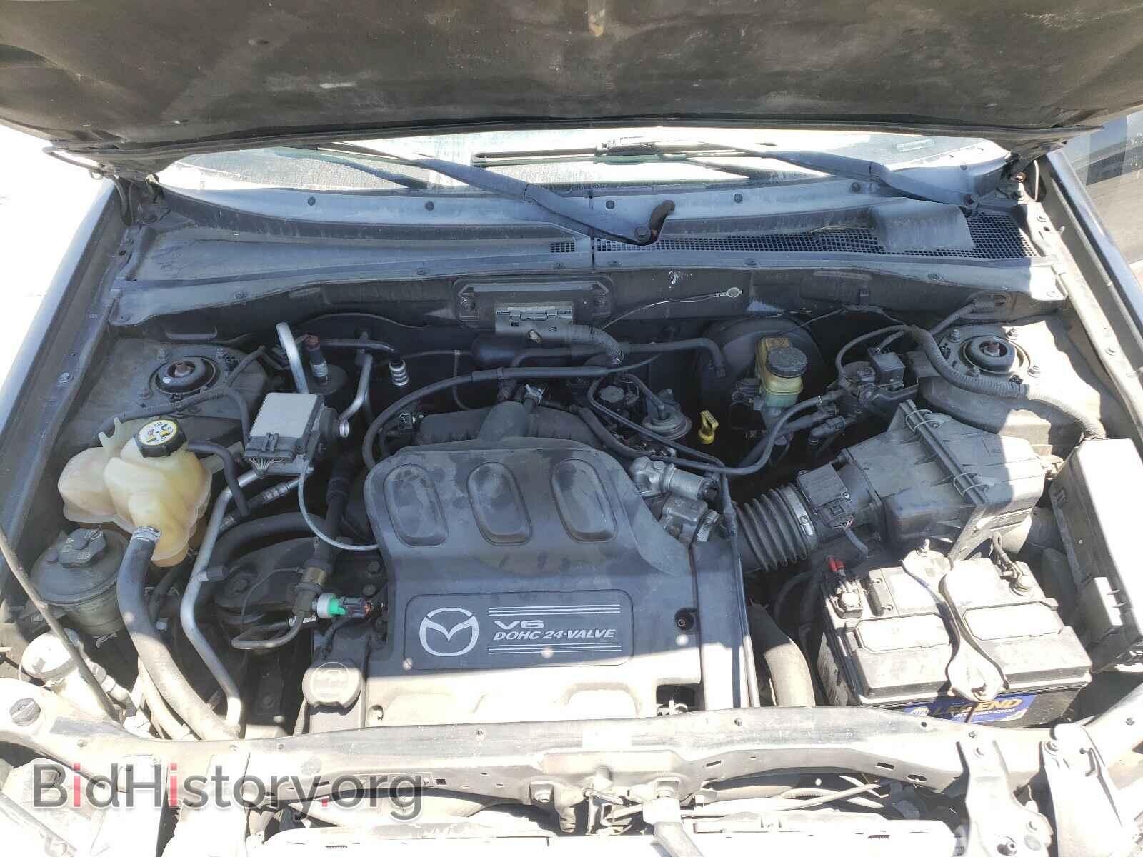 2003 MAZDA TRIBUTE - VIN: 4F2CZ06153KM45555 - Фото 7