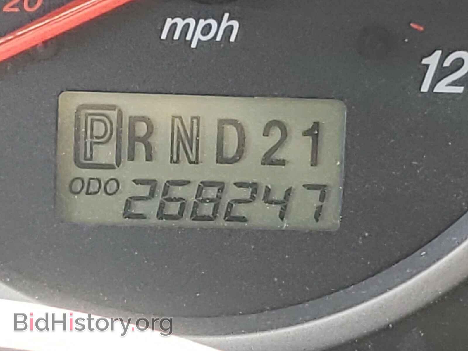2003 MAZDA TRIBUTE - VIN: 4F2CZ06153KM45555 - Фото 8