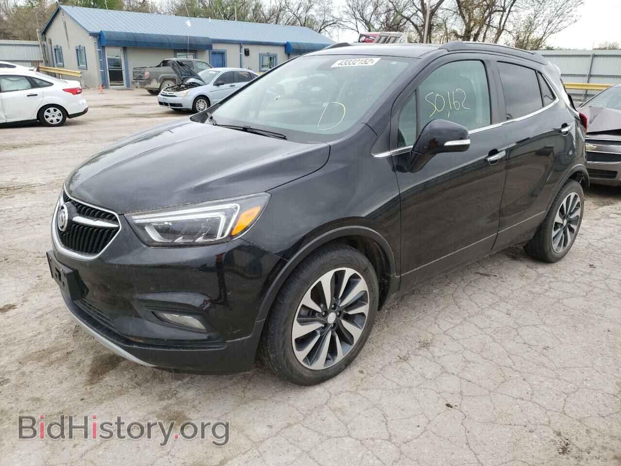 2019 BUICK ENCORE - VIN: KL4CJCSM1KB887248 - Фото 2