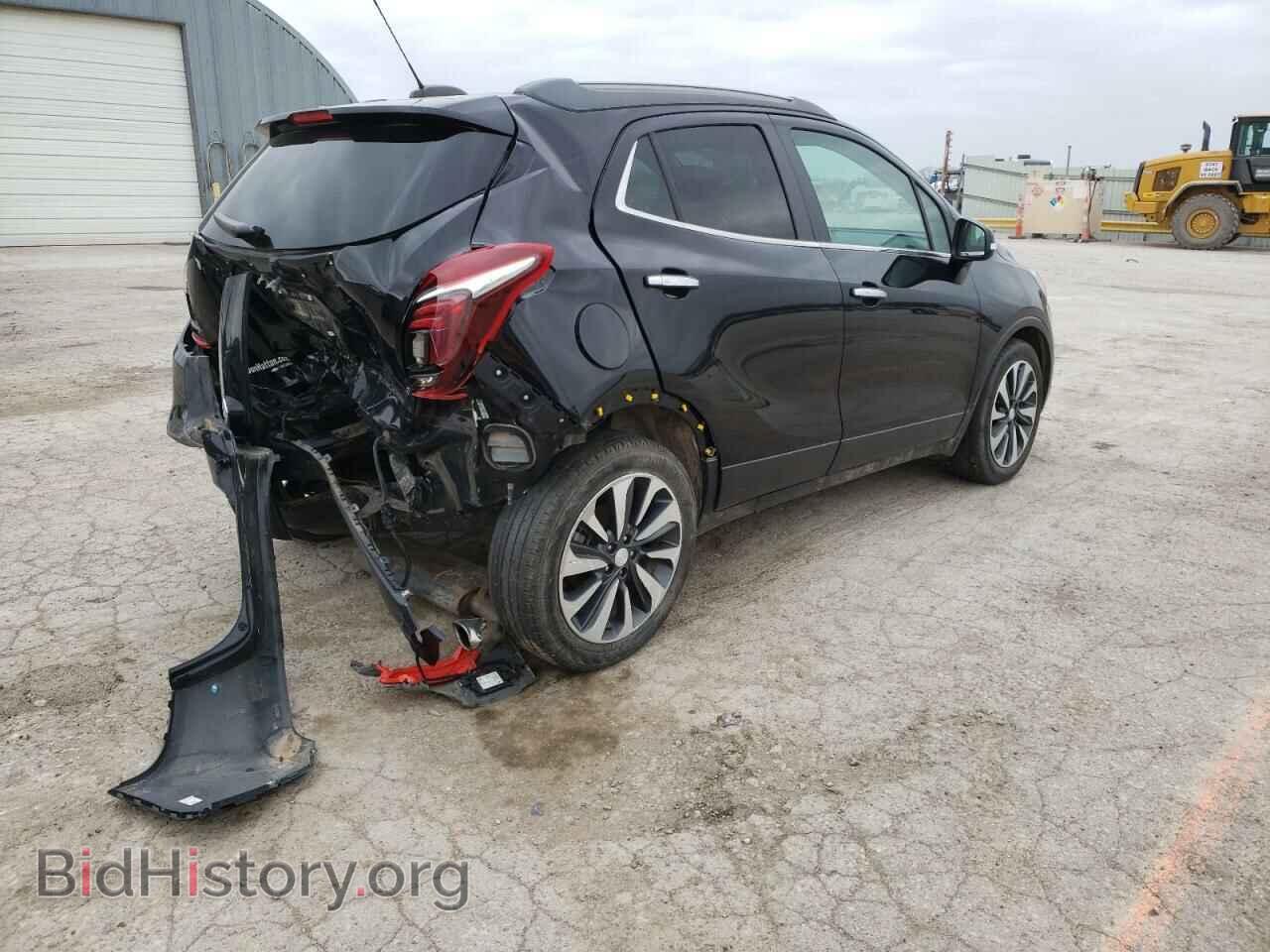 2019 BUICK ENCORE - VIN: KL4CJCSM1KB887248 - Фото 4