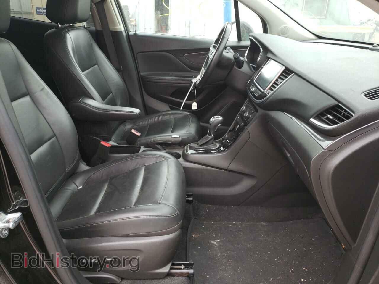 2019 BUICK ENCORE - VIN: KL4CJCSM1KB887248 - Фото 5
