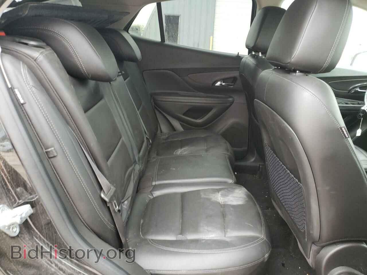 2019 BUICK ENCORE - VIN: KL4CJCSM1KB887248 - Фото 6