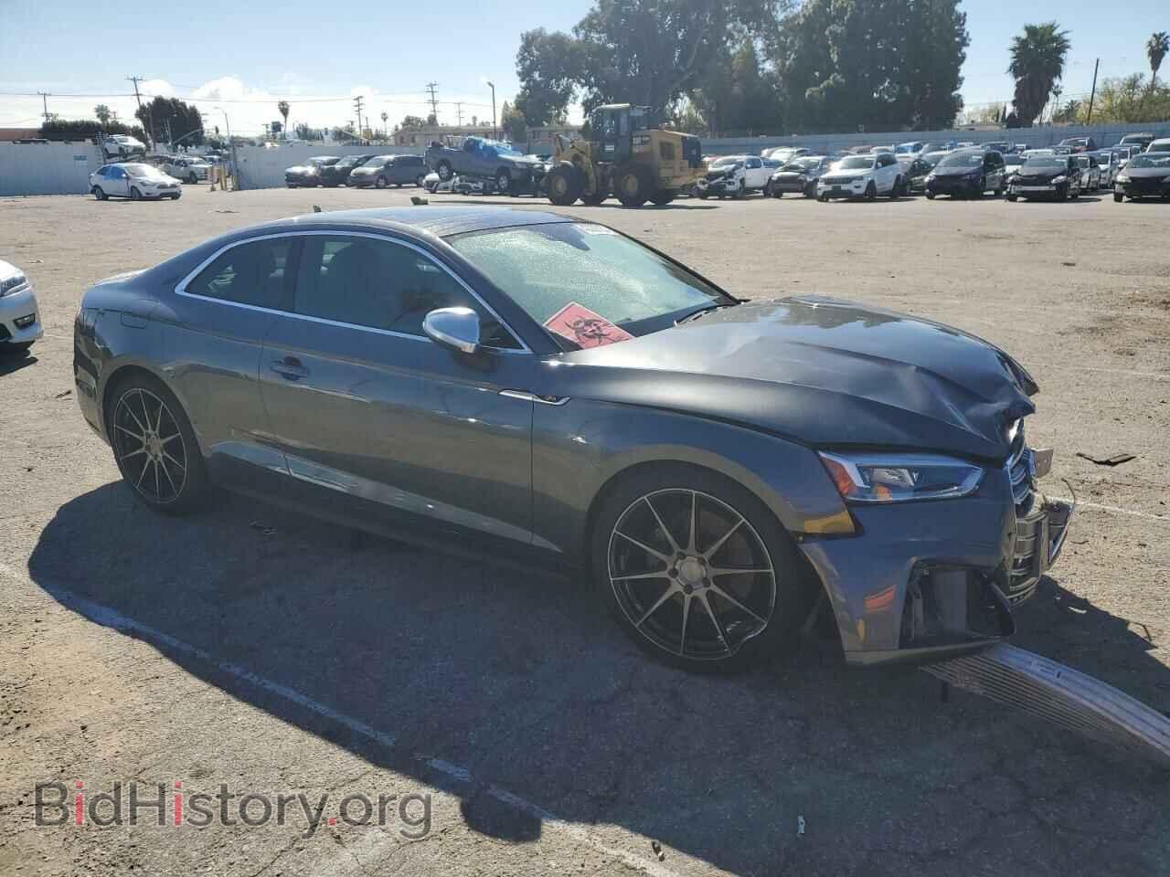 2018 AUDI S5/RS5 - VIN: WAUP4AF56JA001982 - Фото 4
