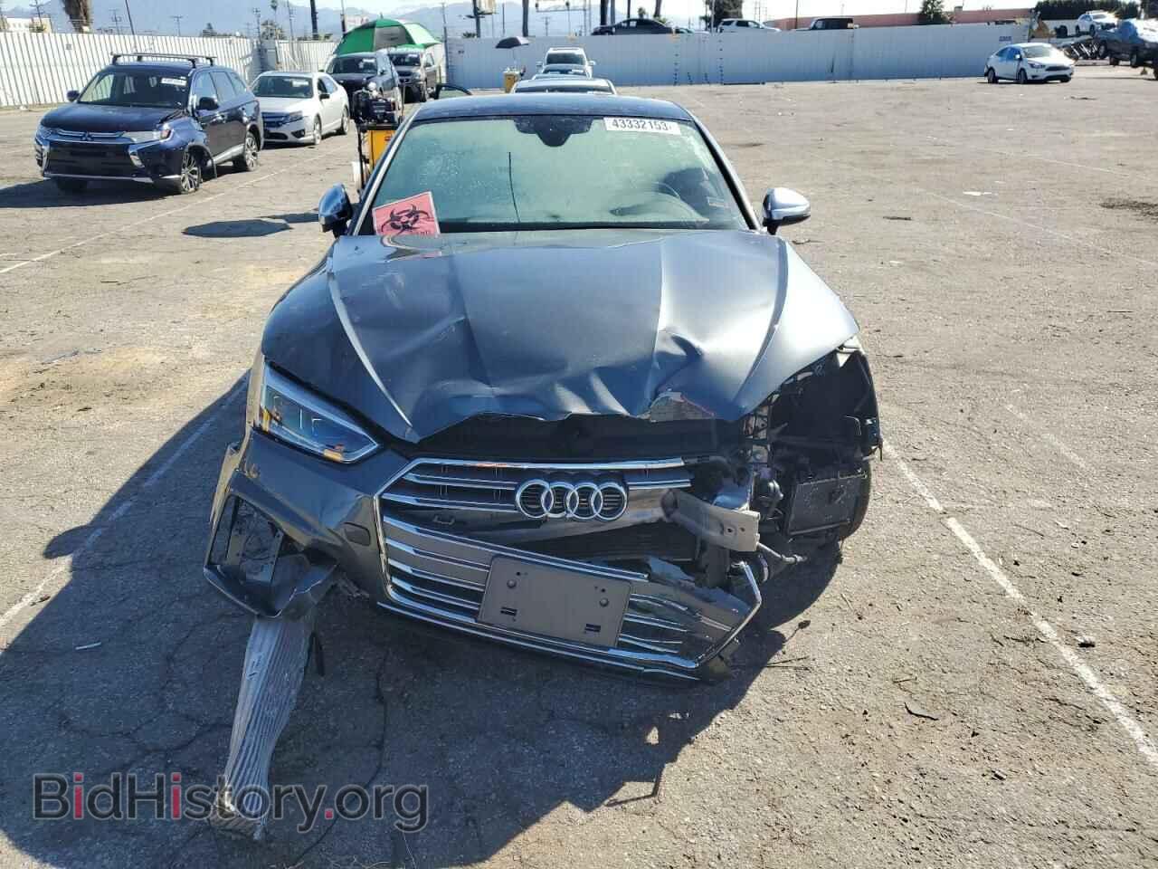 2018 AUDI S5/RS5 - VIN: WAUP4AF56JA001982 - Фото 5