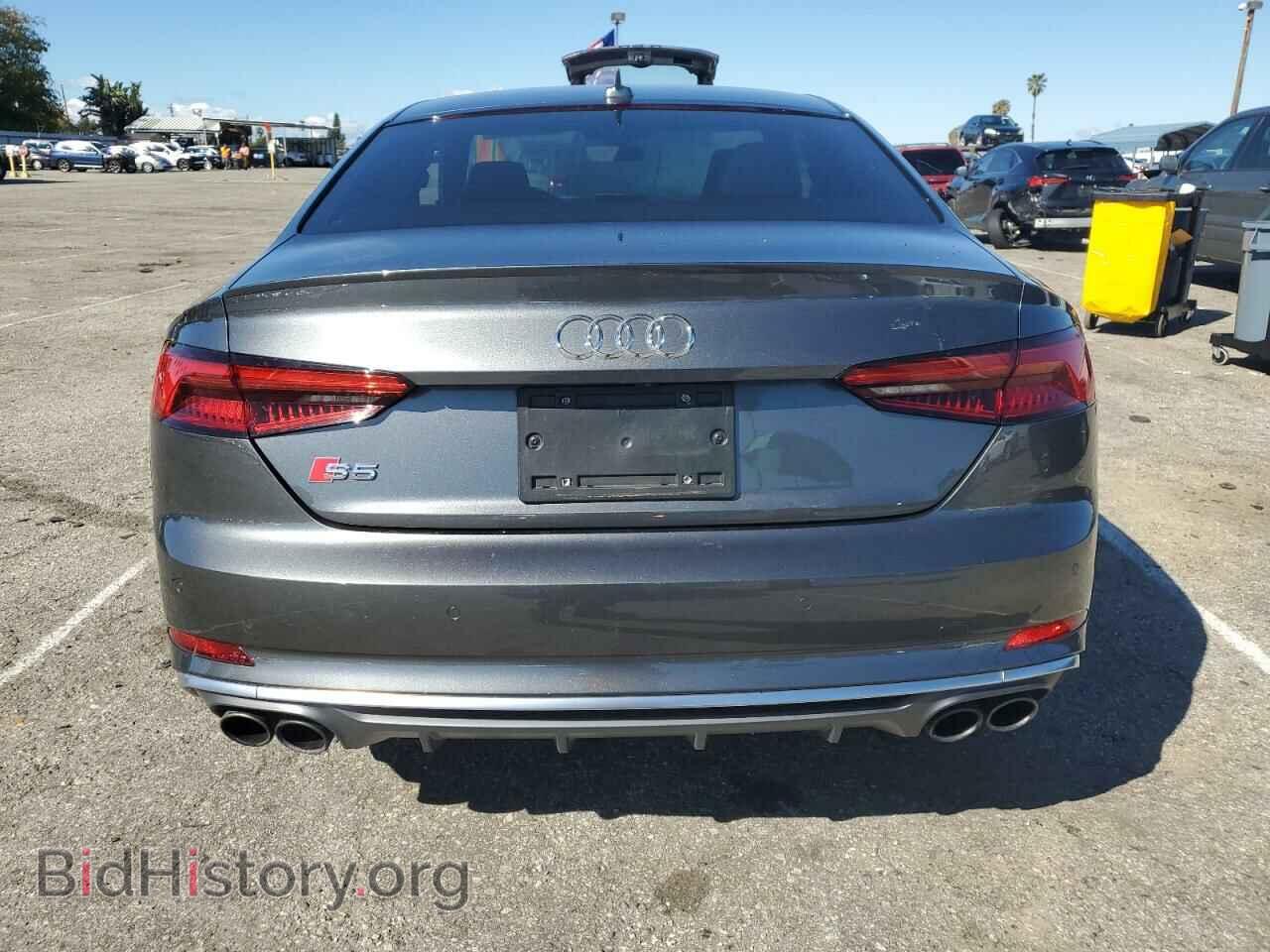 2018 AUDI S5/RS5 - VIN: WAUP4AF56JA001982 - Фото 6