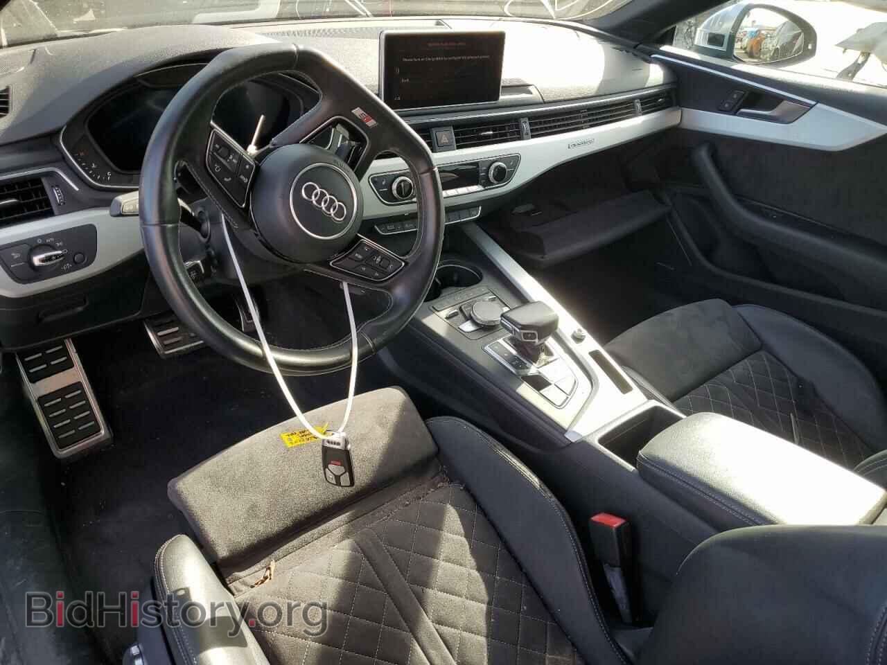 2018 AUDI S5/RS5 - VIN: WAUP4AF56JA001982 - Фото 8