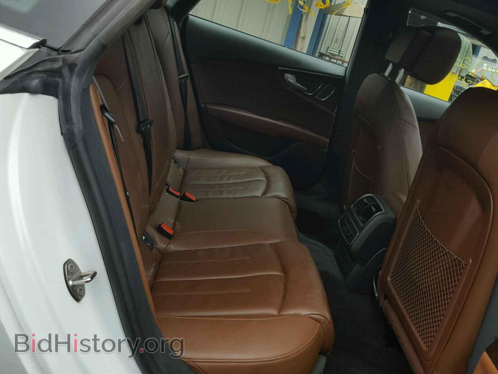 2013 AUDI A7 - VIN: WAUYGAFC1DN097429 - Photo 6