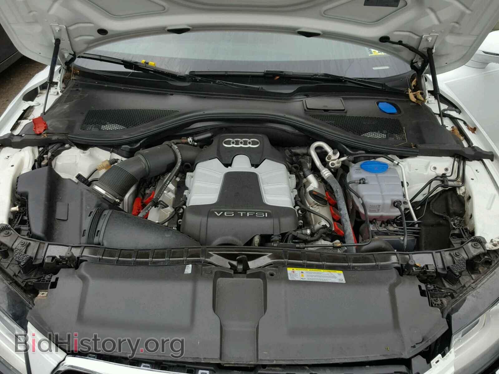 2013 AUDI A7 - VIN: WAUYGAFC1DN097429 - Photo 7