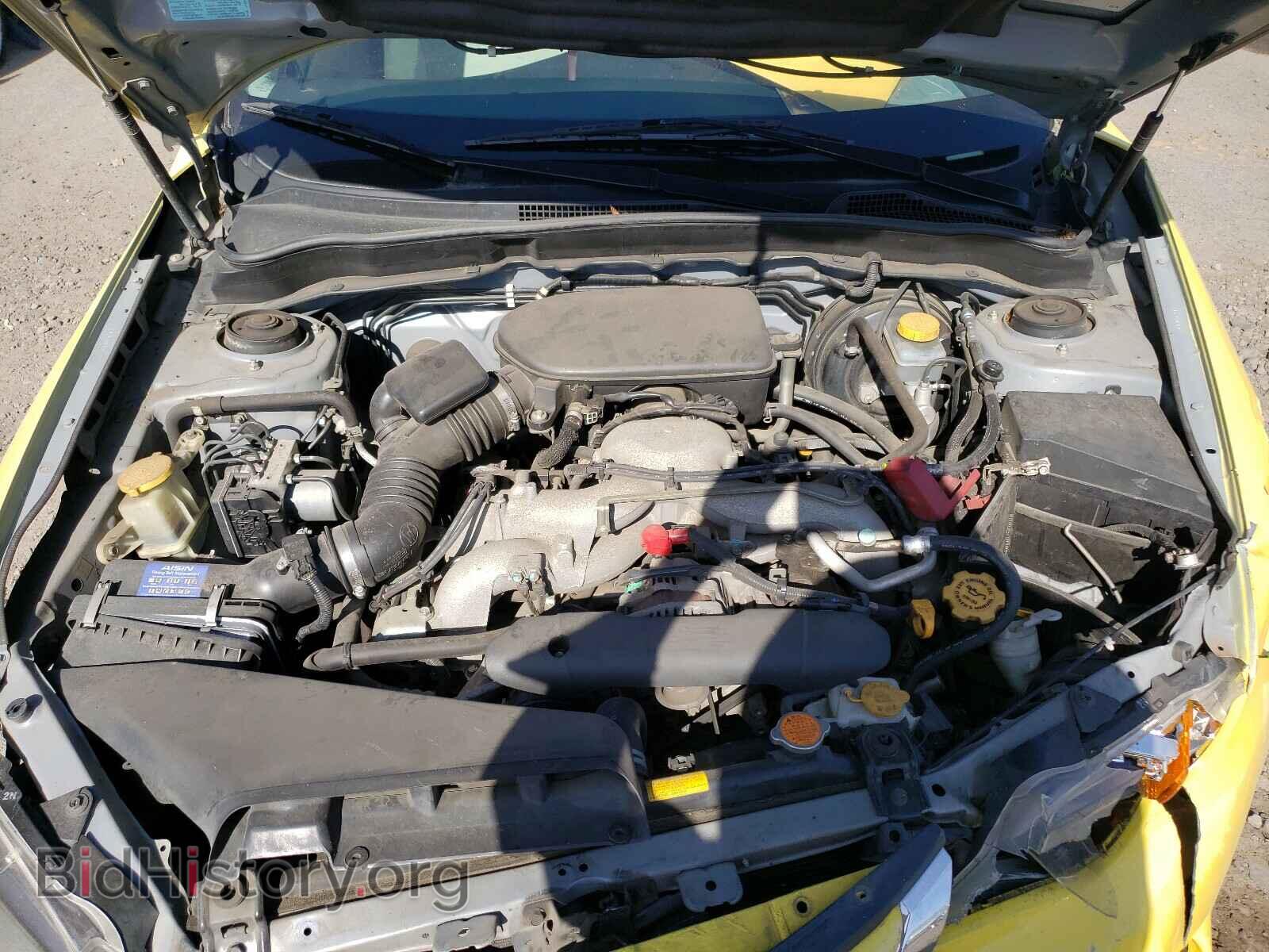 2009 SUBARU IMPREZA - VIN: JF1GH606X9H814031 - Фото 7