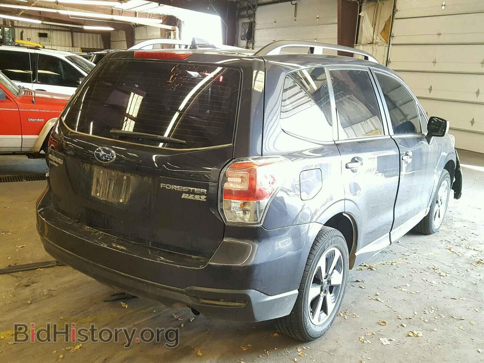 2017 SUBARU FORESTER - VIN: JF2SJABC9HH545292 - Фото 4