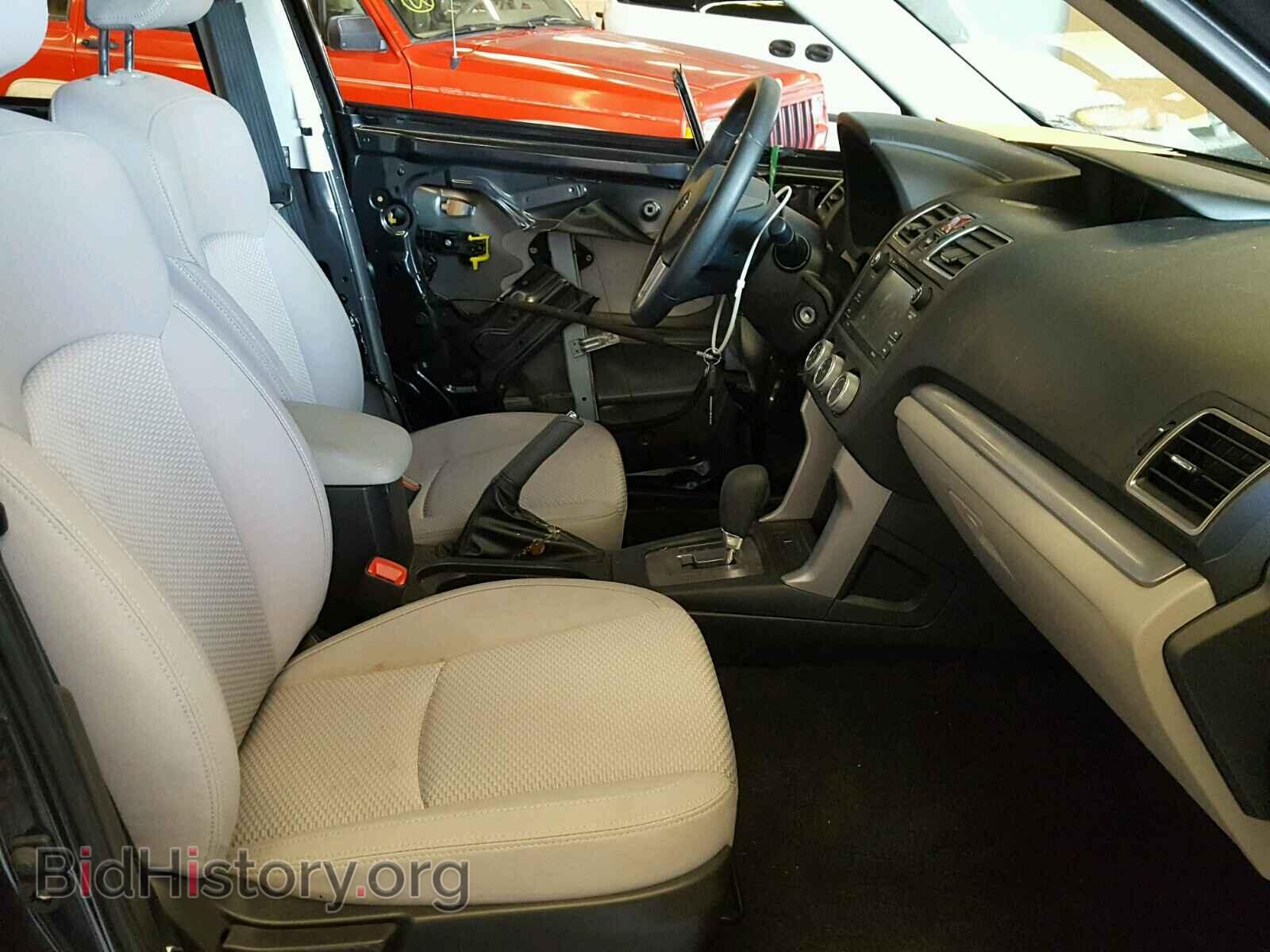 2017 SUBARU FORESTER - VIN: JF2SJABC9HH545292 - Фото 5