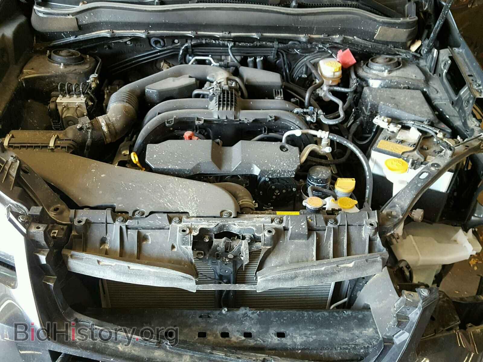 2017 SUBARU FORESTER - VIN: JF2SJABC9HH545292 - Фото 7