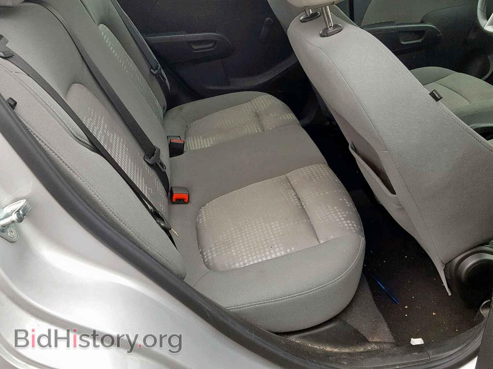 2016 CHEVROLET SONIC - VIN: 1G1JA6SG4G4175314 - Фото 6