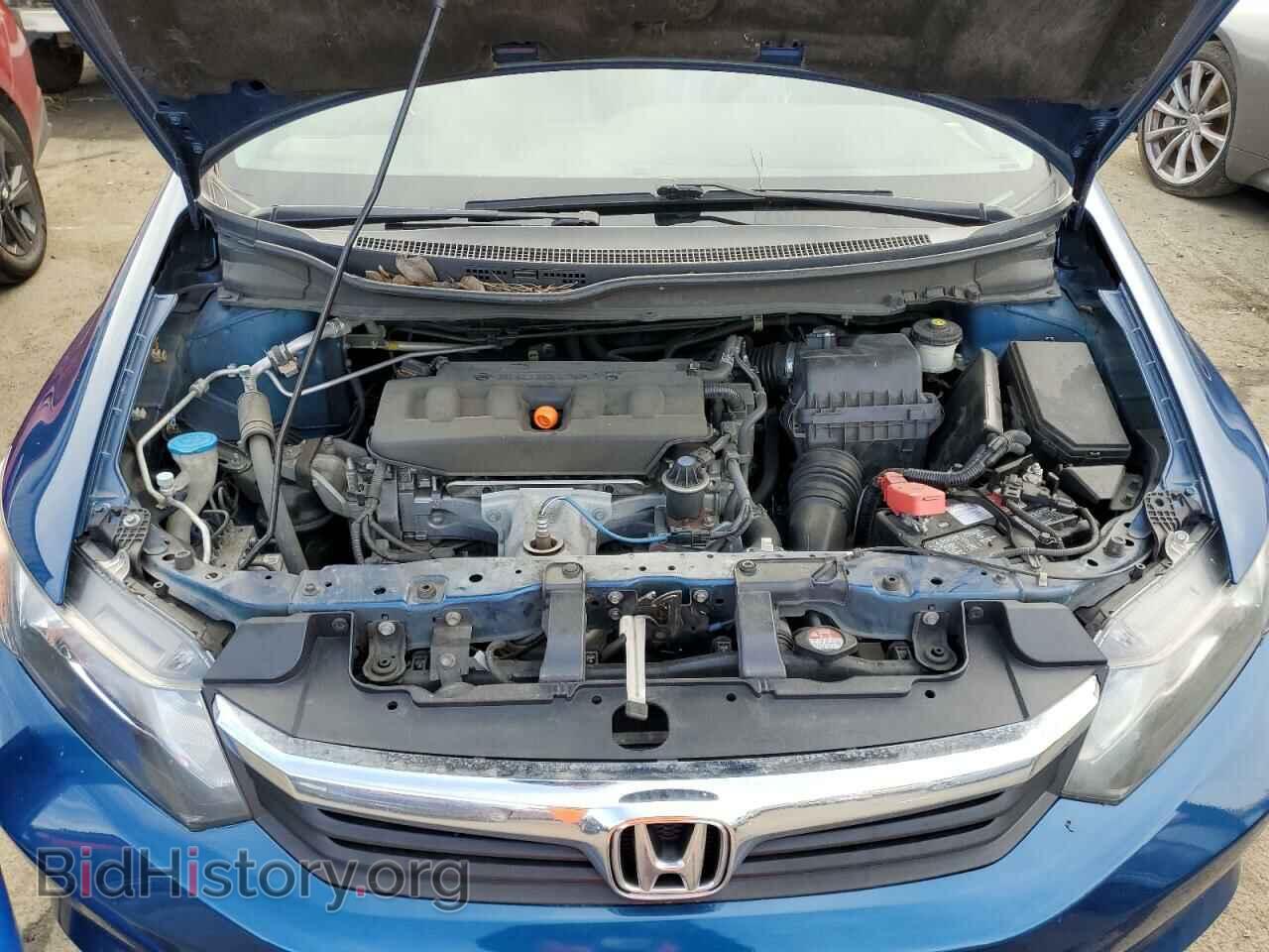 2012 HONDA CIVIC - VIN: 19XFB2F5XCE352601 - Photo 11