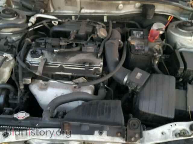 2002 MITSUBISHI GALANT - VIN: 4A3AA46G02E067990 - Фото 7