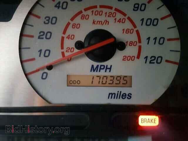 2002 MITSUBISHI GALANT - VIN: 4A3AA46G02E067990 - Фото 8