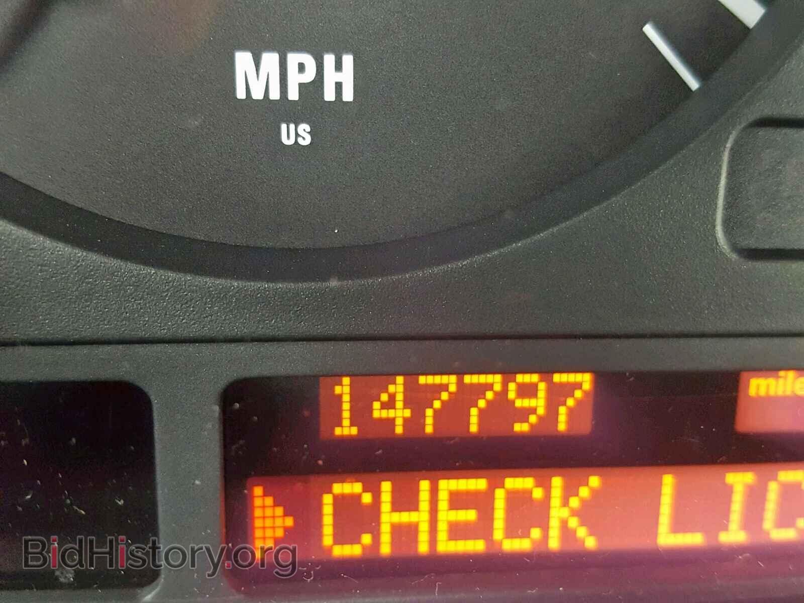 2005 BMW X5 - VIN: 5UXFA13595LU47659 - Фото 8