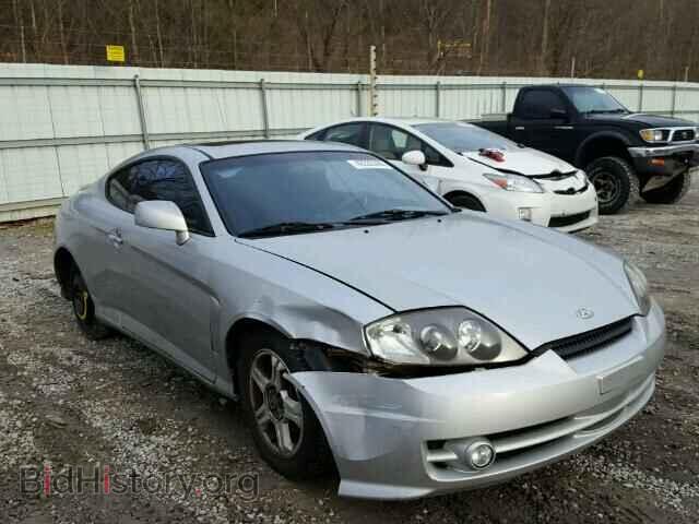 Photo KMHHM65D33U022086 - HYUNDAI TIBURON 2003