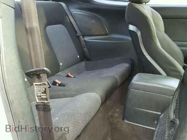 2003 HYUNDAI TIBURON - VIN: KMHHM65D33U022086 - Фото 6