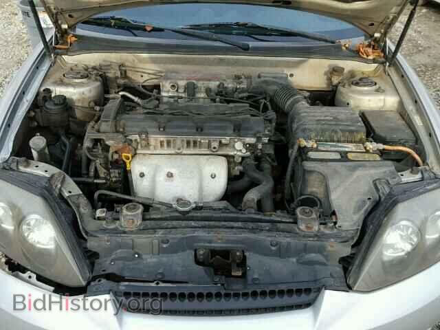 2003 HYUNDAI TIBURON - VIN: KMHHM65D33U022086 - Фото 7
