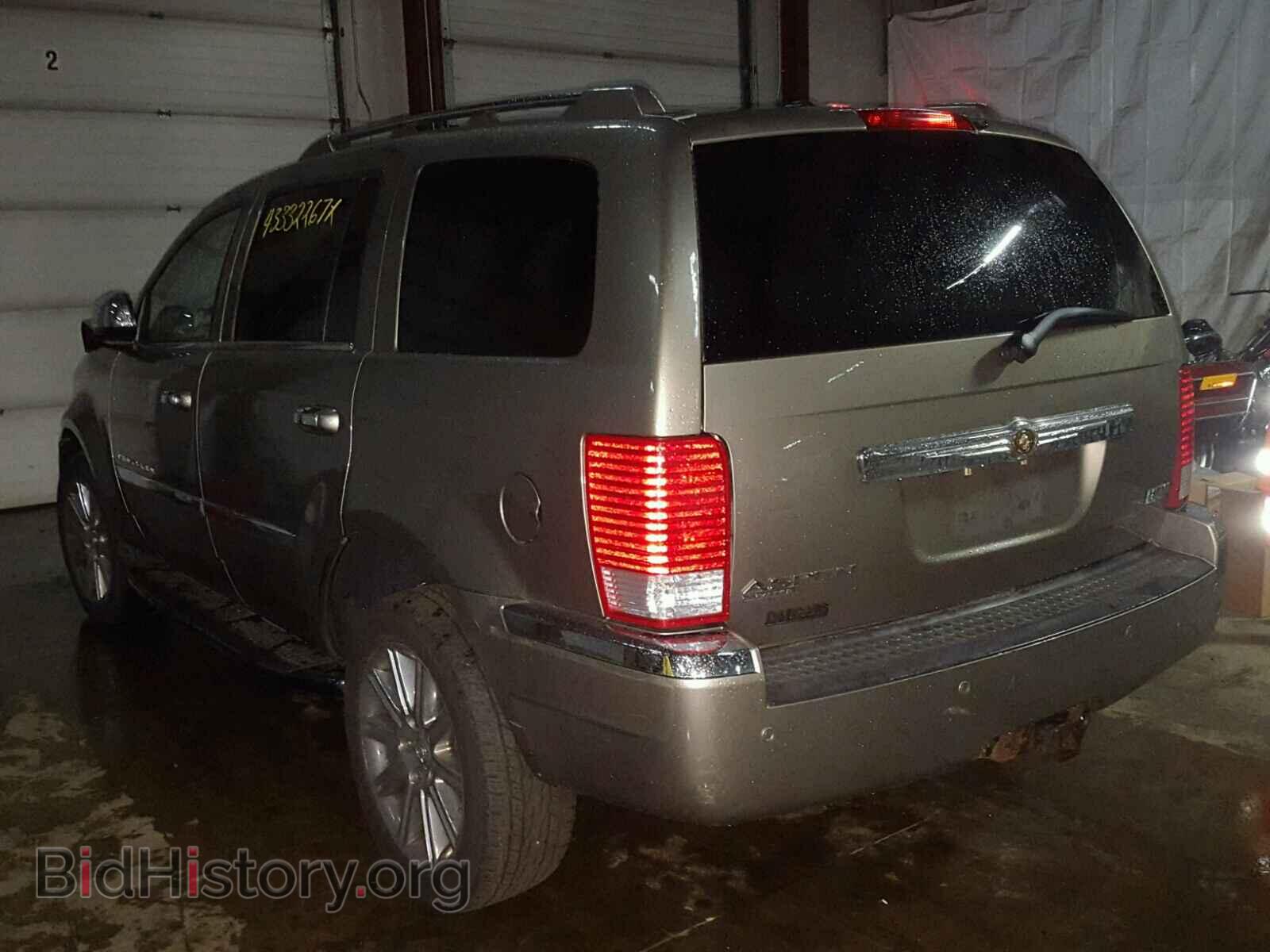 2007 CHRYSLER ASPEN - VIN: 1A8HW58227F552829 - Фото 3