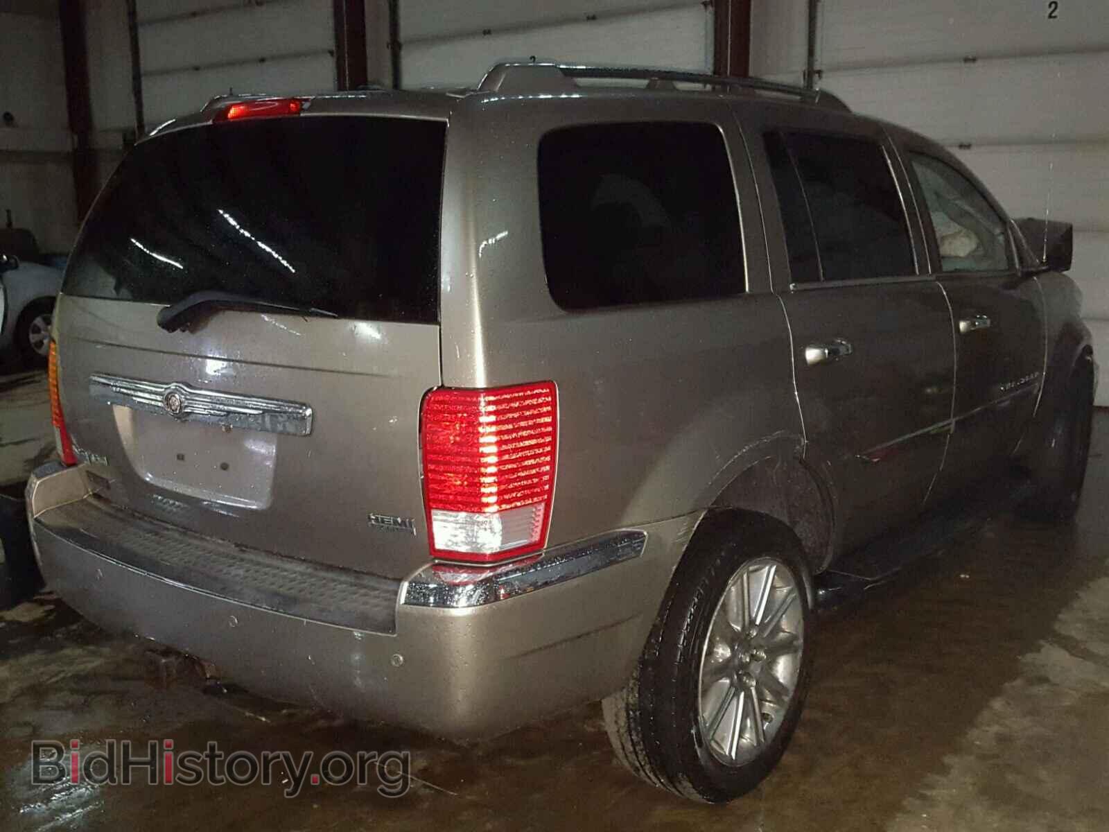 2007 CHRYSLER ASPEN - VIN: 1A8HW58227F552829 - Фото 4