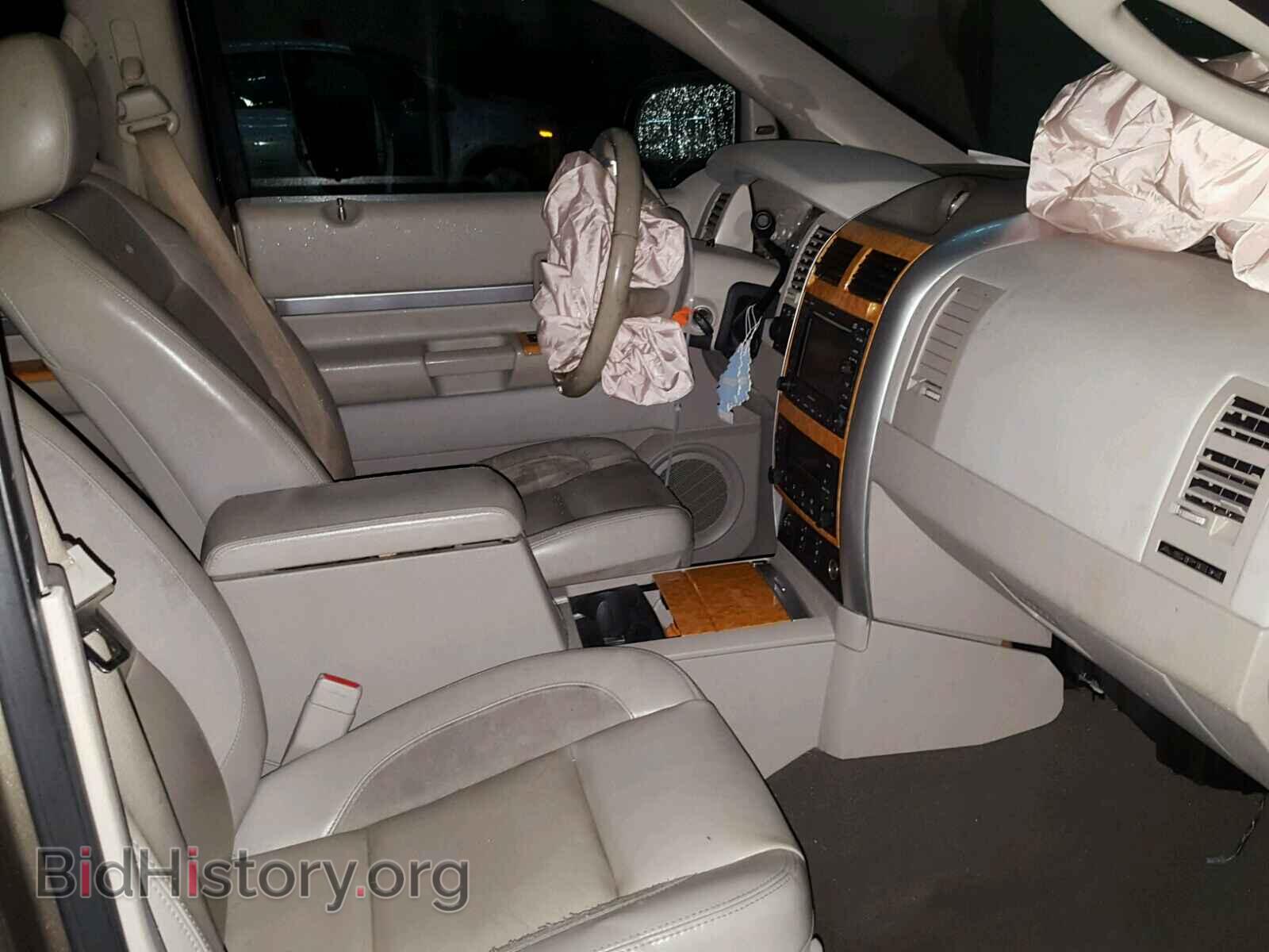 2007 CHRYSLER ASPEN - VIN: 1A8HW58227F552829 - Фото 5