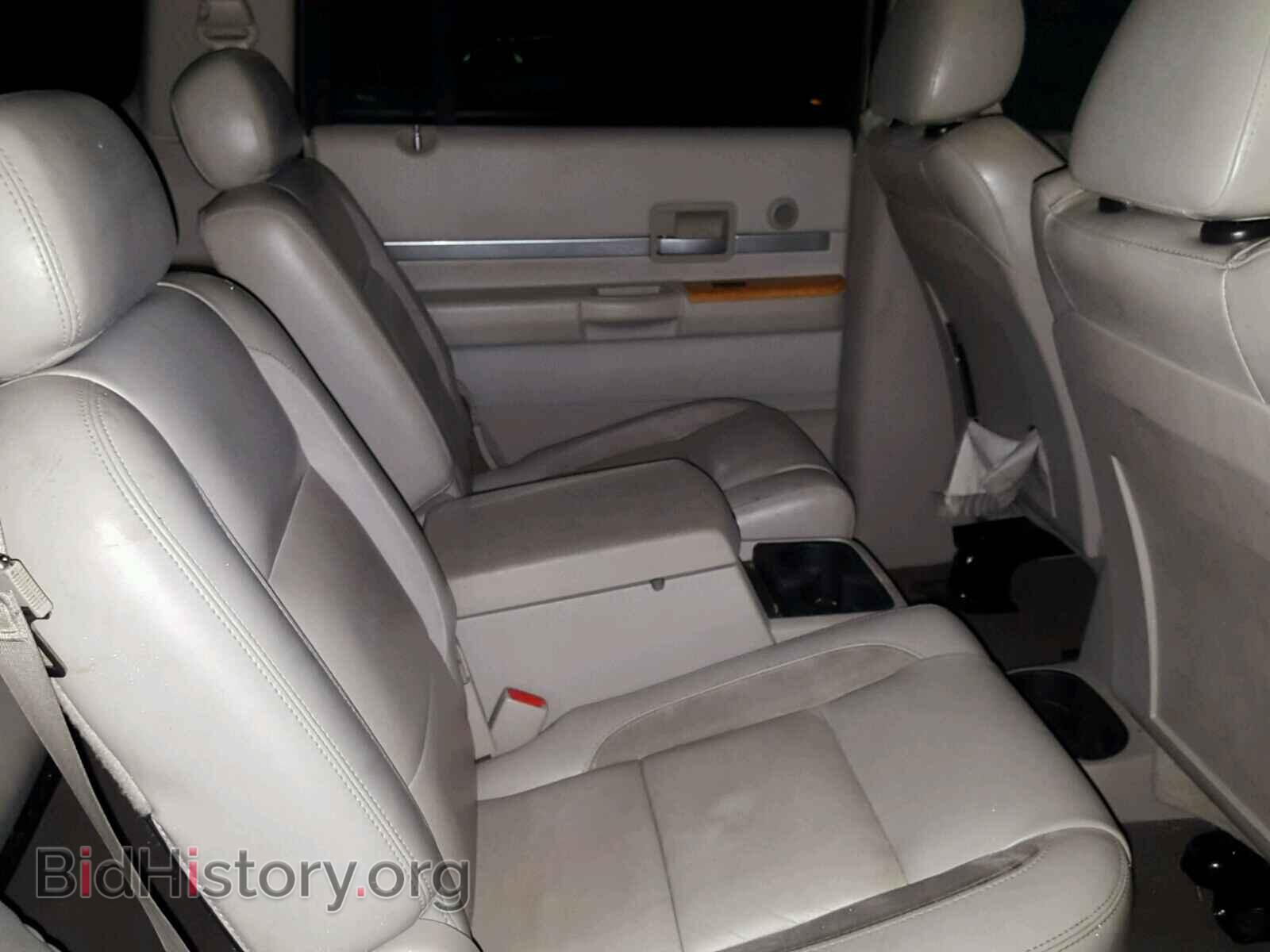 2007 CHRYSLER ASPEN - VIN: 1A8HW58227F552829 - Фото 6
