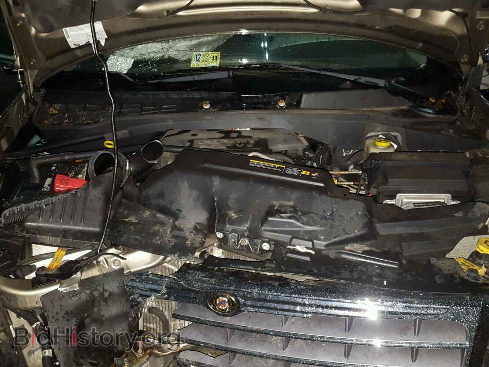 2007 CHRYSLER ASPEN - VIN: 1A8HW58227F552829 - Фото 7