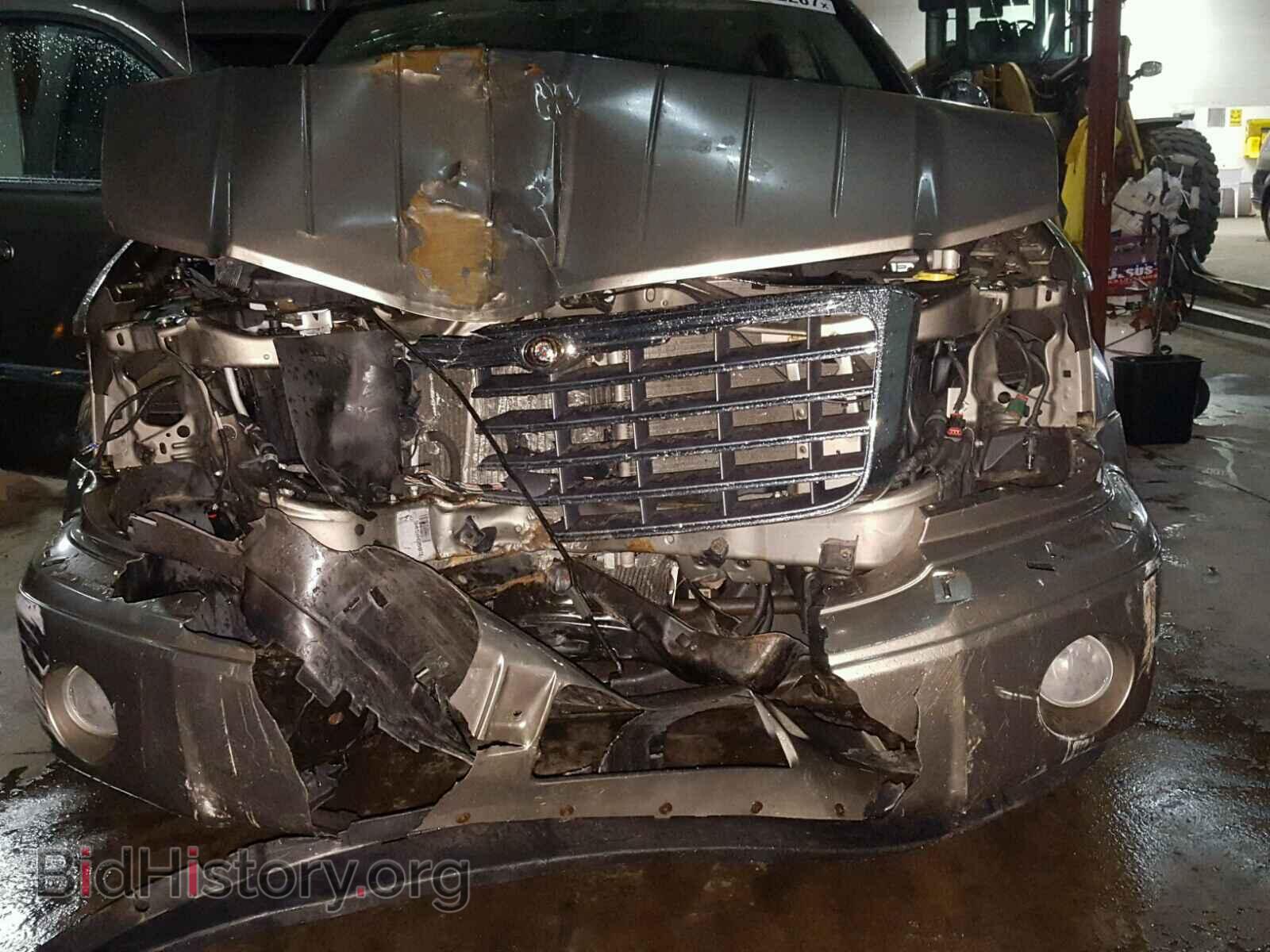 2007 CHRYSLER ASPEN - VIN: 1A8HW58227F552829 - Фото 9