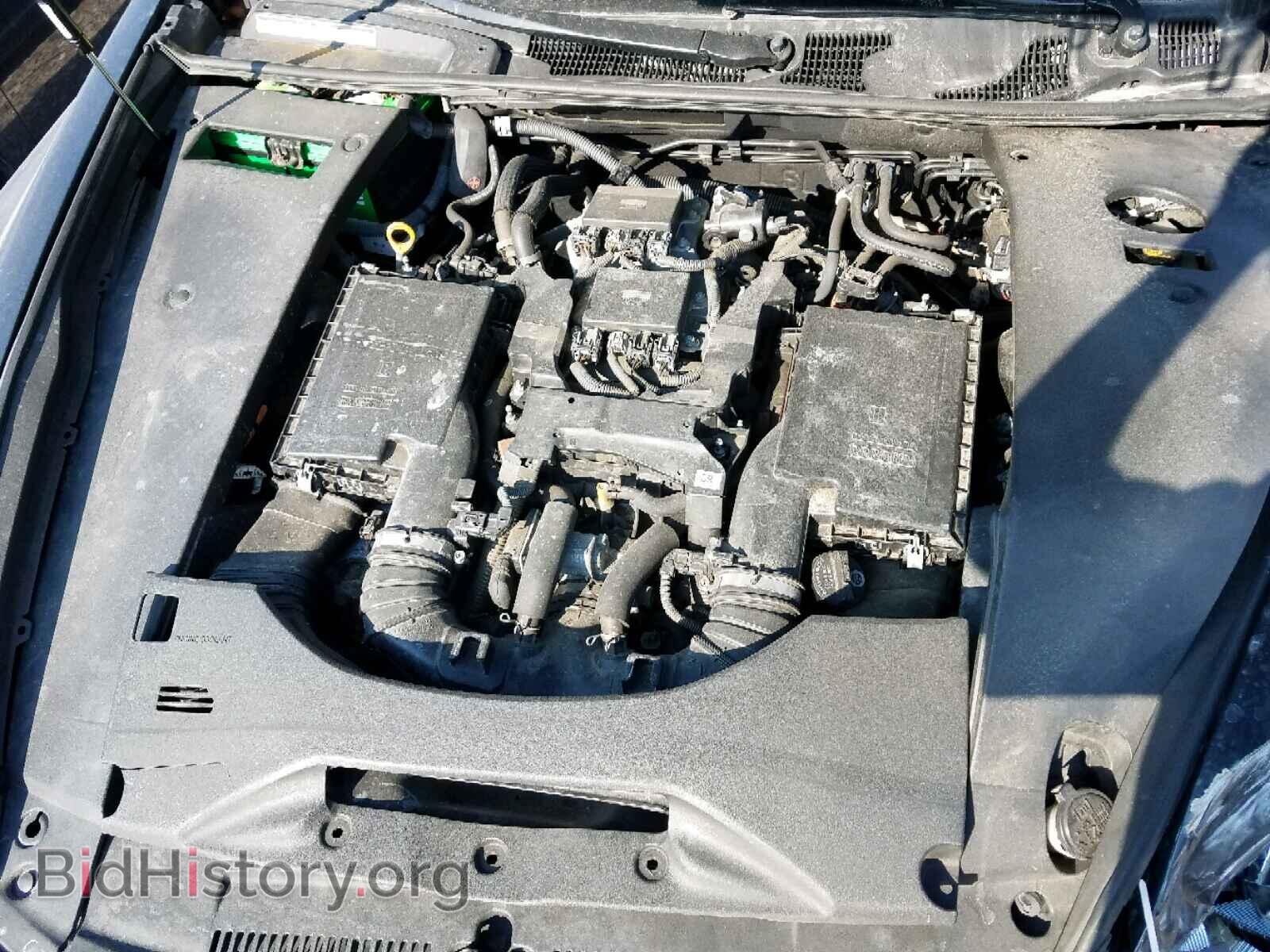 2010 LEXUS LS460 - VIN: JTHCL5EFXA5005790 - Photo 7