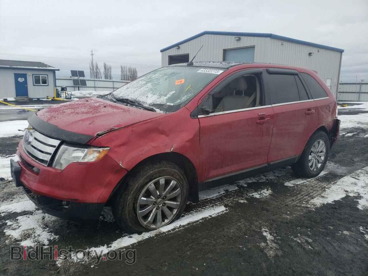 Photo 2FMDK4KC4ABB27470 - FORD EDGE 2010