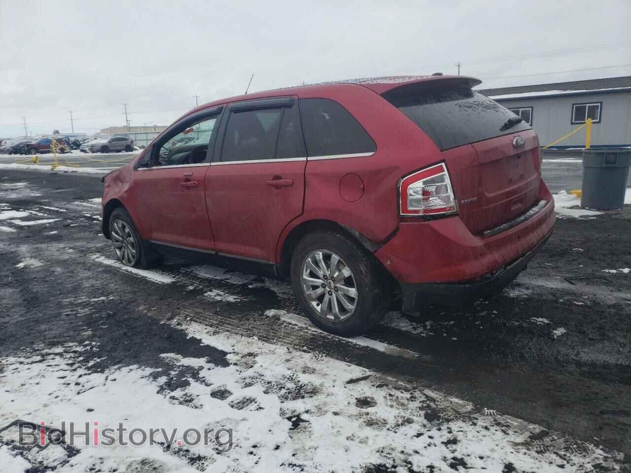 2010 FORD EDGE - VIN: 2FMDK4KC4ABB27470 - Фото 2