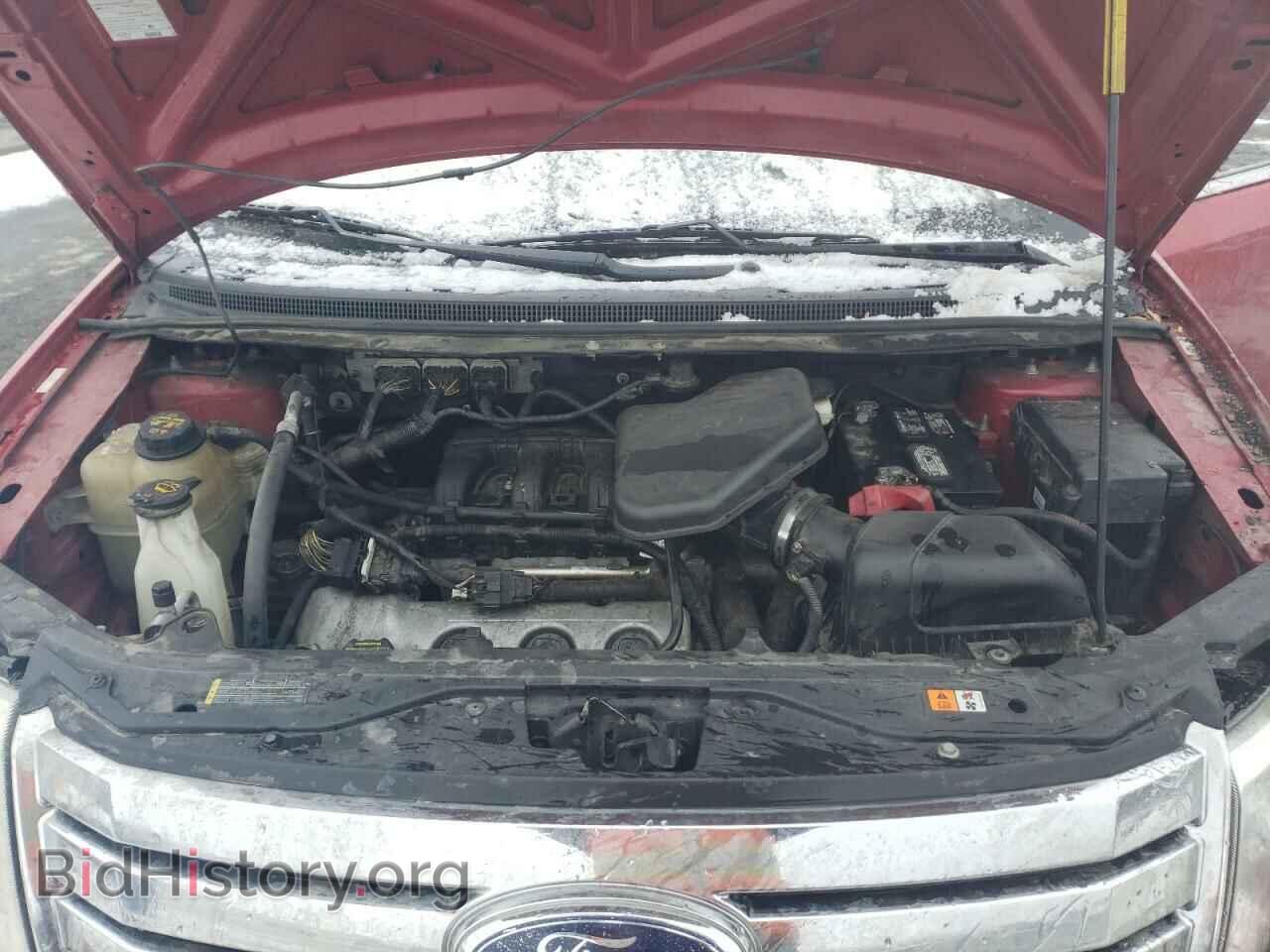 2010 FORD EDGE - VIN: 2FMDK4KC4ABB27470 - Фото 12