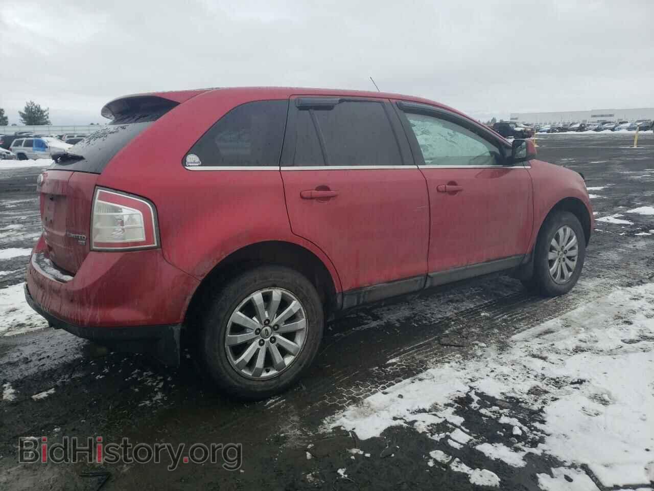 2010 FORD EDGE - VIN: 2FMDK4KC4ABB27470 - Фото 3