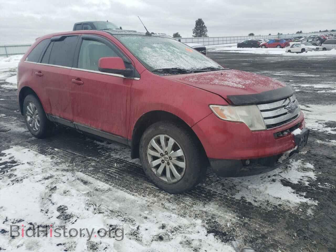 2010 FORD EDGE - VIN: 2FMDK4KC4ABB27470 - Фото 4