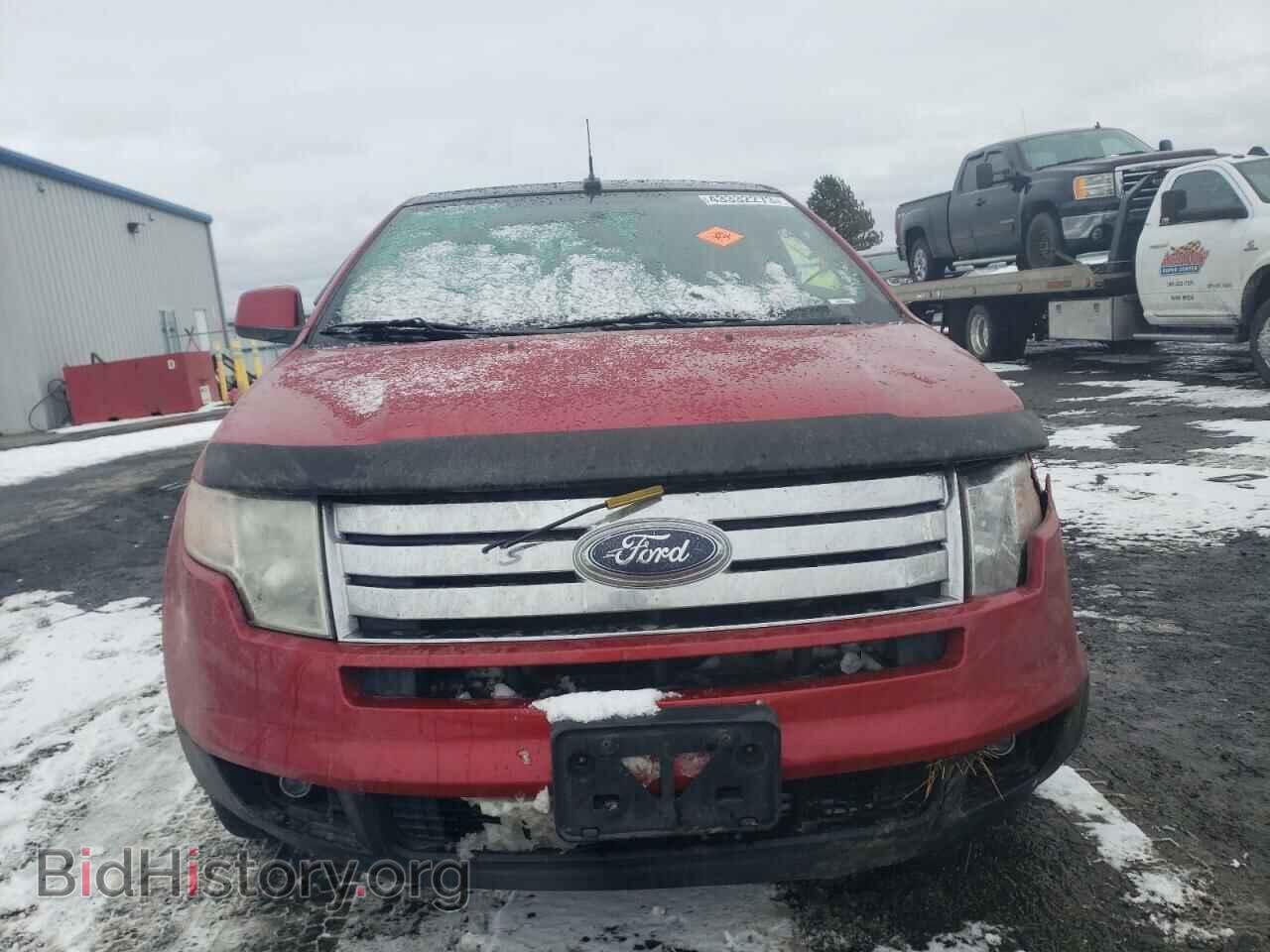 2010 FORD EDGE - VIN: 2FMDK4KC4ABB27470 - Фото 5