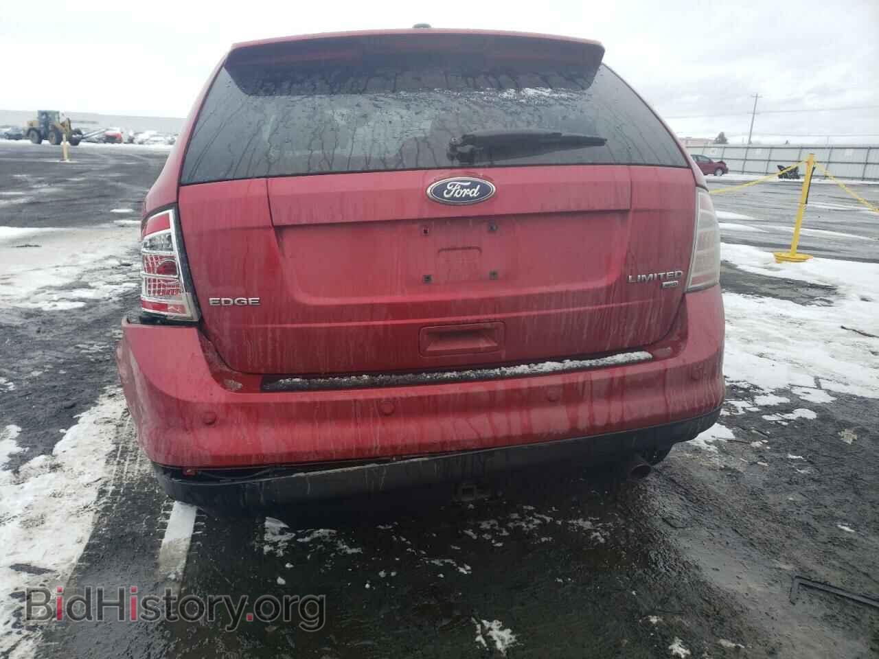 2010 FORD EDGE - VIN: 2FMDK4KC4ABB27470 - Фото 6
