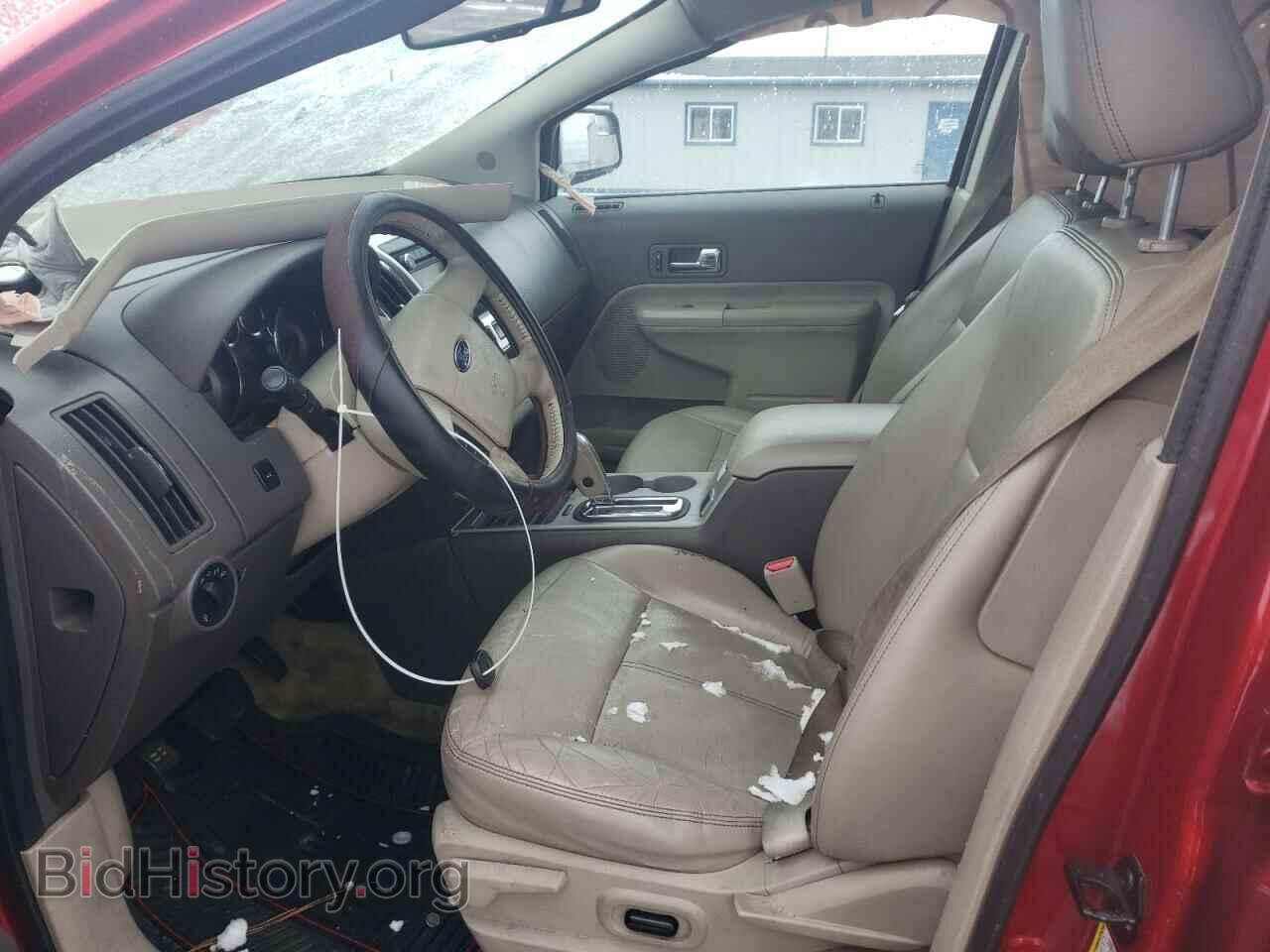 2010 FORD EDGE - VIN: 2FMDK4KC4ABB27470 - Фото 7