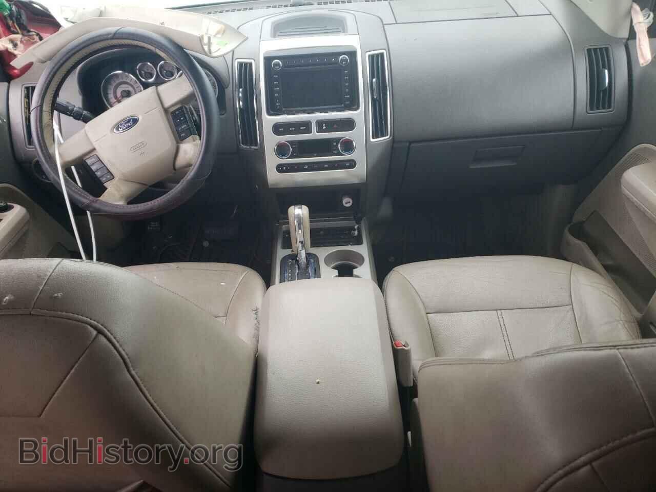 2010 FORD EDGE - VIN: 2FMDK4KC4ABB27470 - Фото 8